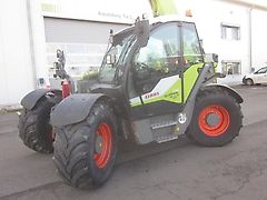 Claas SCORPION 756 VARIPOWER PLUS, Klima, 40 km/h