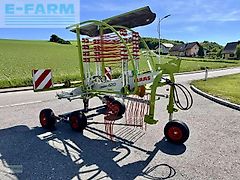 Claas liner 420