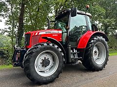 Massey Ferguson 5460 Dyna 4