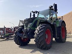 Fendt 714 VARIO S4 PROFI