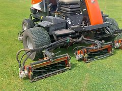 Jacobsen Fairway 305 Reel Mower Fairway Mäher im Kundenauftrag