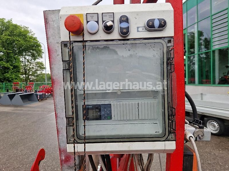 Metal-fach STATIONÄRWICKLER