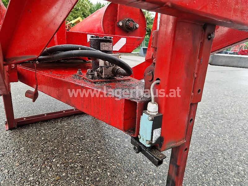 Metal-fach STATIONÄRWICKLER