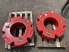 Fendt Radgewichte 2 X 600 kg