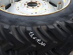Firestone Traktorräder MF 4000 Serie