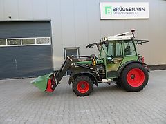 Fendt 260V Allrad, restauriert & Vollausstattung & erst 6180 Std