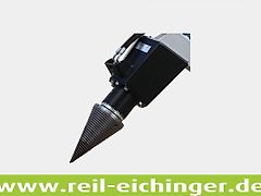 Reil & Eichinger Kegelspalter Reil & Eichinger Holzspalter KS 700 - jetzt mieten -