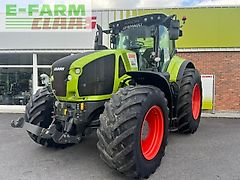 Claas axion 920 cebis