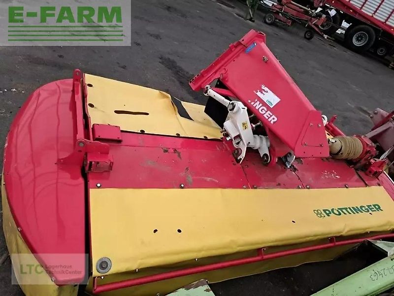 Pöttinger novadisc 266f classic