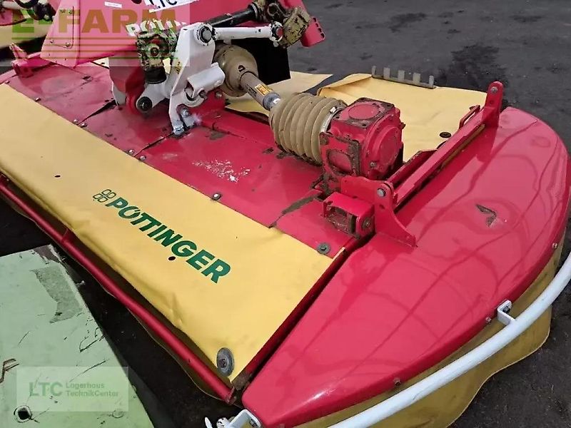 Pöttinger novadisc 266f classic