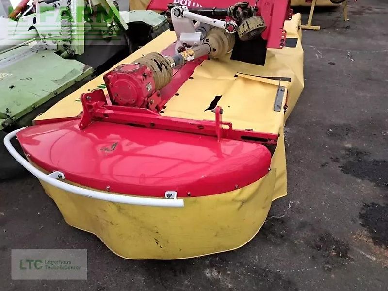 Pöttinger novadisc 266f classic