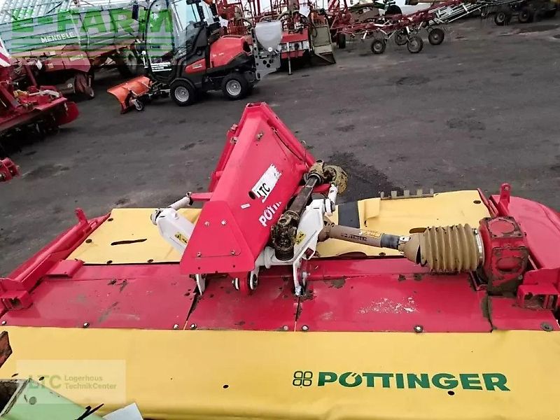 Pöttinger novadisc 266f classic