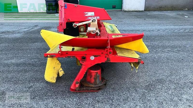 Pöttinger novadisc 266f classic