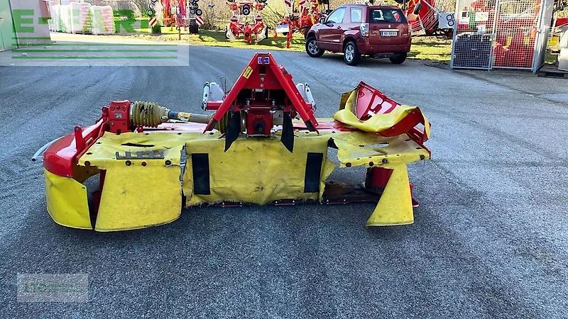 Pöttinger novadisc 266f classic