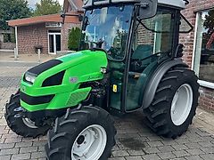 Deutz Agrokid 230 mit Kabine, NEUZUSTAND