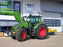 Fendt 516 vario profiplus ProfiPlus