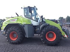Claas TORION 1511 P VARIPOWER, 40 km/h, nur 1.362 h !