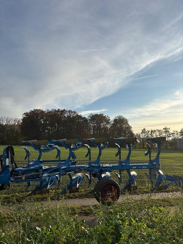 Lemken Juwel 8 M V 5 N 100