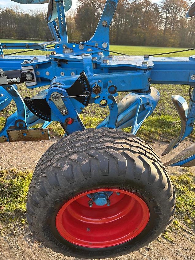 Lemken Juwel 8 M V 5 N 100
