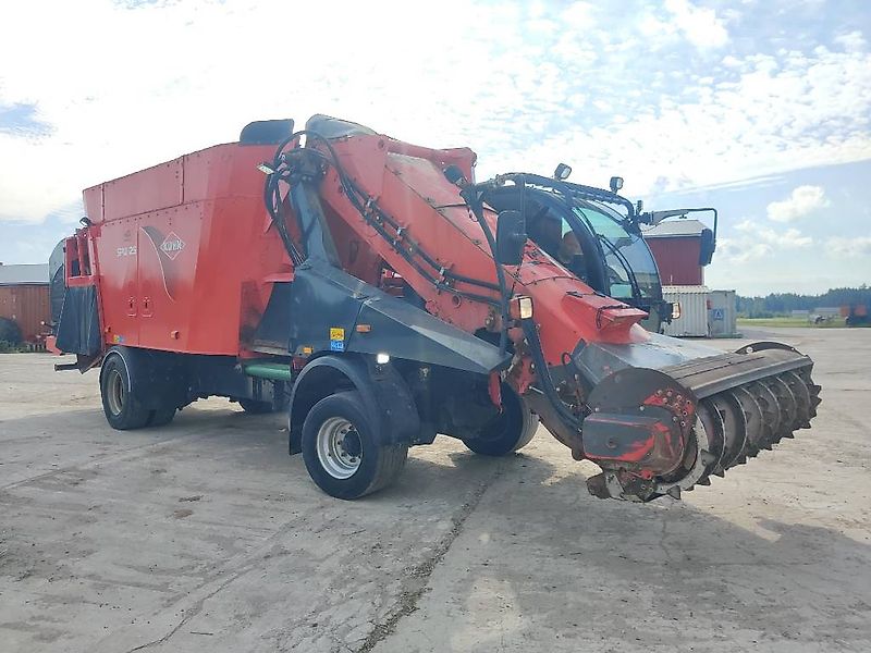 Kuhn SPW 25