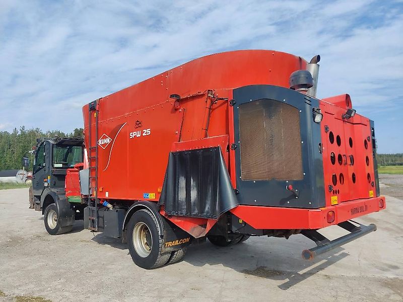 Kuhn SPW 25