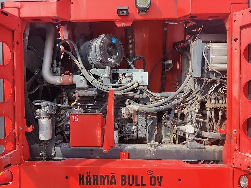 Kuhn SPW 25