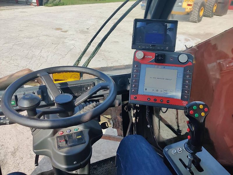 Kuhn SPW 25