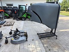 Egholm Mähwerk