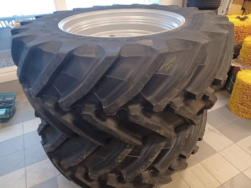 Trelleborg VF 710/60R42 renkaat vanteineen