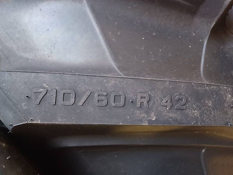Trelleborg VF 710/60R42 renkaat vanteineen