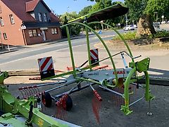 Claas Liner 450