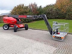 Manitou 220 TJ+
