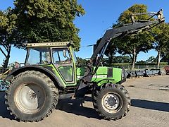 Deutz-Fahr Deutz Dx 85