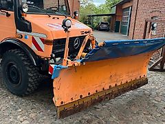 Schmidt F3,1 Schneepflug 2,6m Mais Schild Guter Zustand! 1.999€