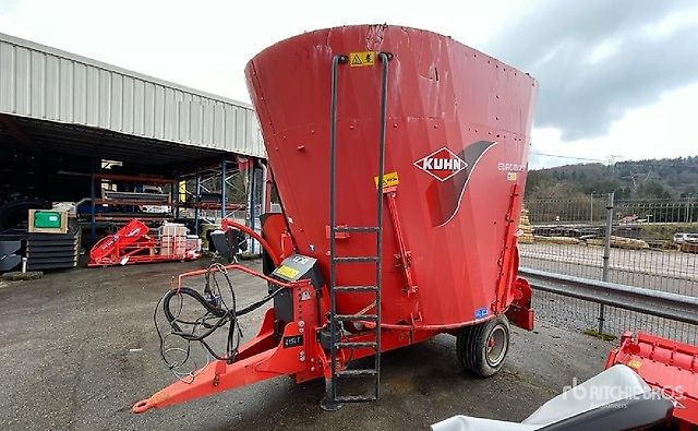 Kuhn Euromix I 1270