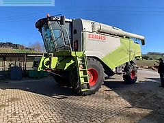 Claas tucano 570
