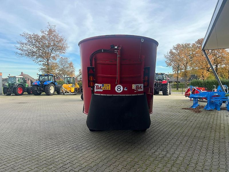 BvL 20H-2S voermengwagen bouwjaar 2017