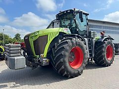 Claas Xerion 5000 Trac