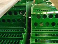 John Deere SECOUEURS GRILLES JOHN DEERE SERIE : 20-22