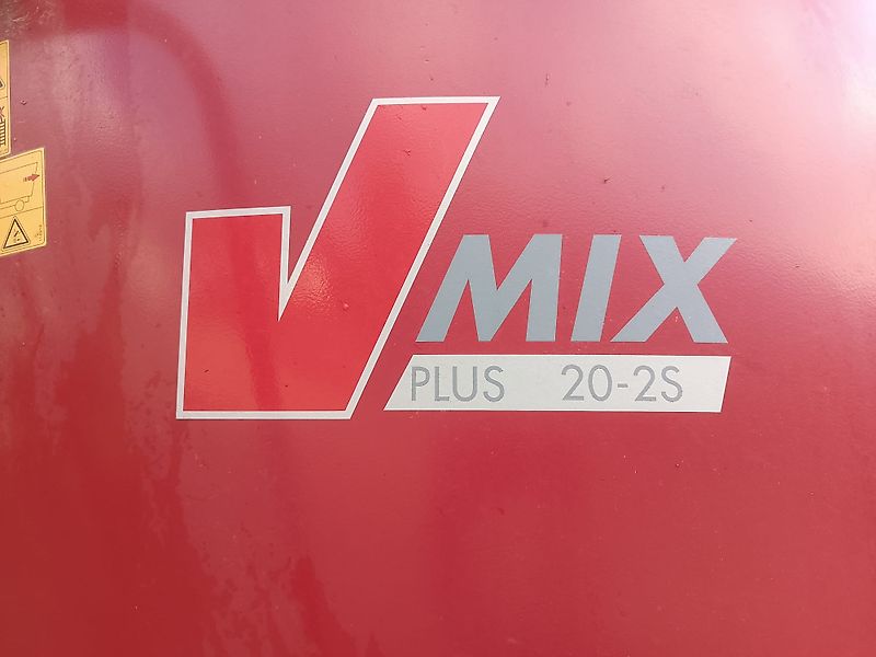BvL V-Mix Plus 20-2S