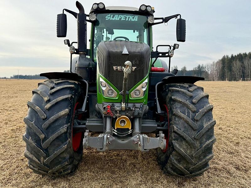 Fendt 826 Vario ProfiPlus