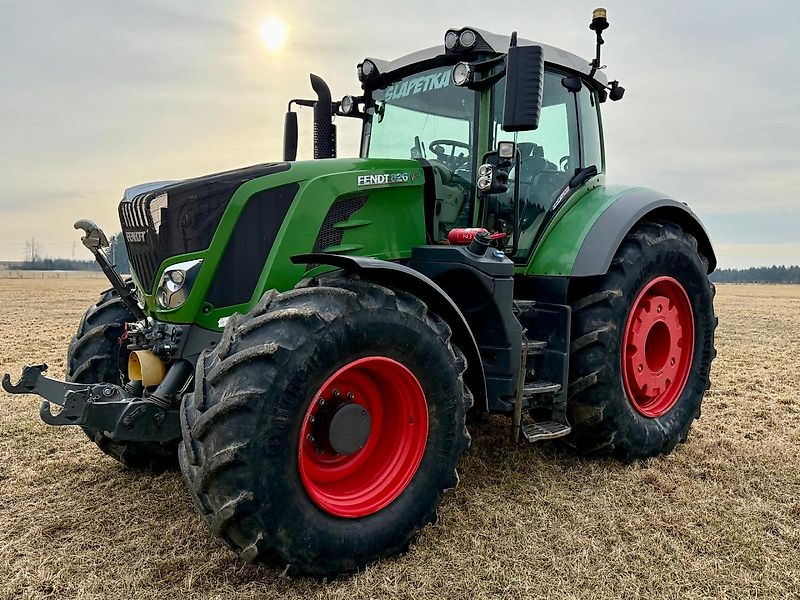 Fendt 826 Vario ProfiPlus