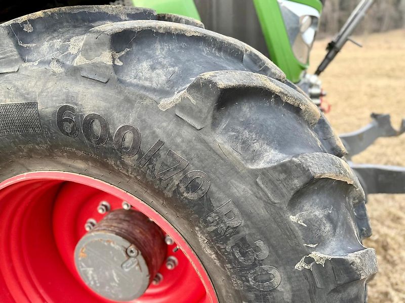 Fendt 826 Vario ProfiPlus