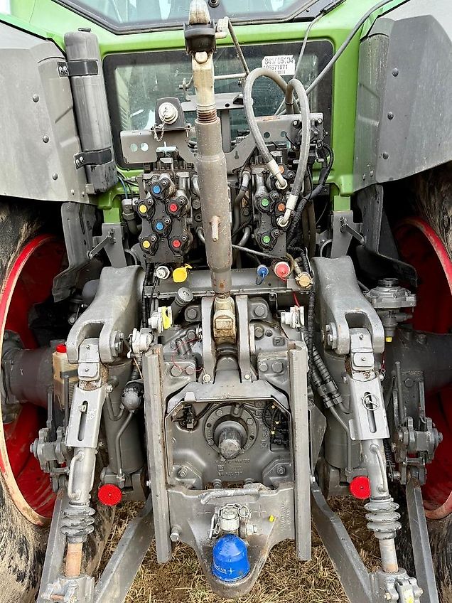 Fendt 826 Vario ProfiPlus