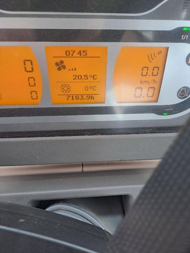 Fendt 826 Vario ProfiPlus