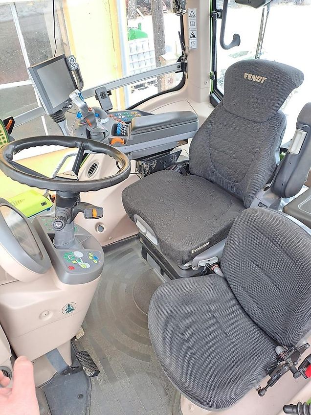 Fendt 826 Vario ProfiPlus