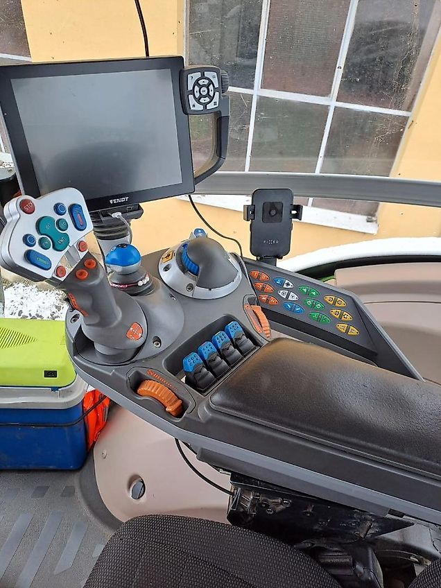 Fendt 826 Vario ProfiPlus