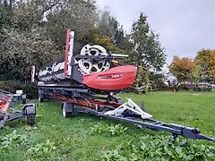 MacDon FD 235 Flexdraper - 10,6m / Adapter Case