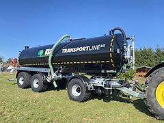 BSA TTW 260 Transportlin