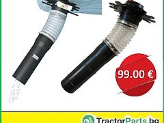 John Deere BIG BAG DISPENSER, BULK BAG EMPTYING VALVE